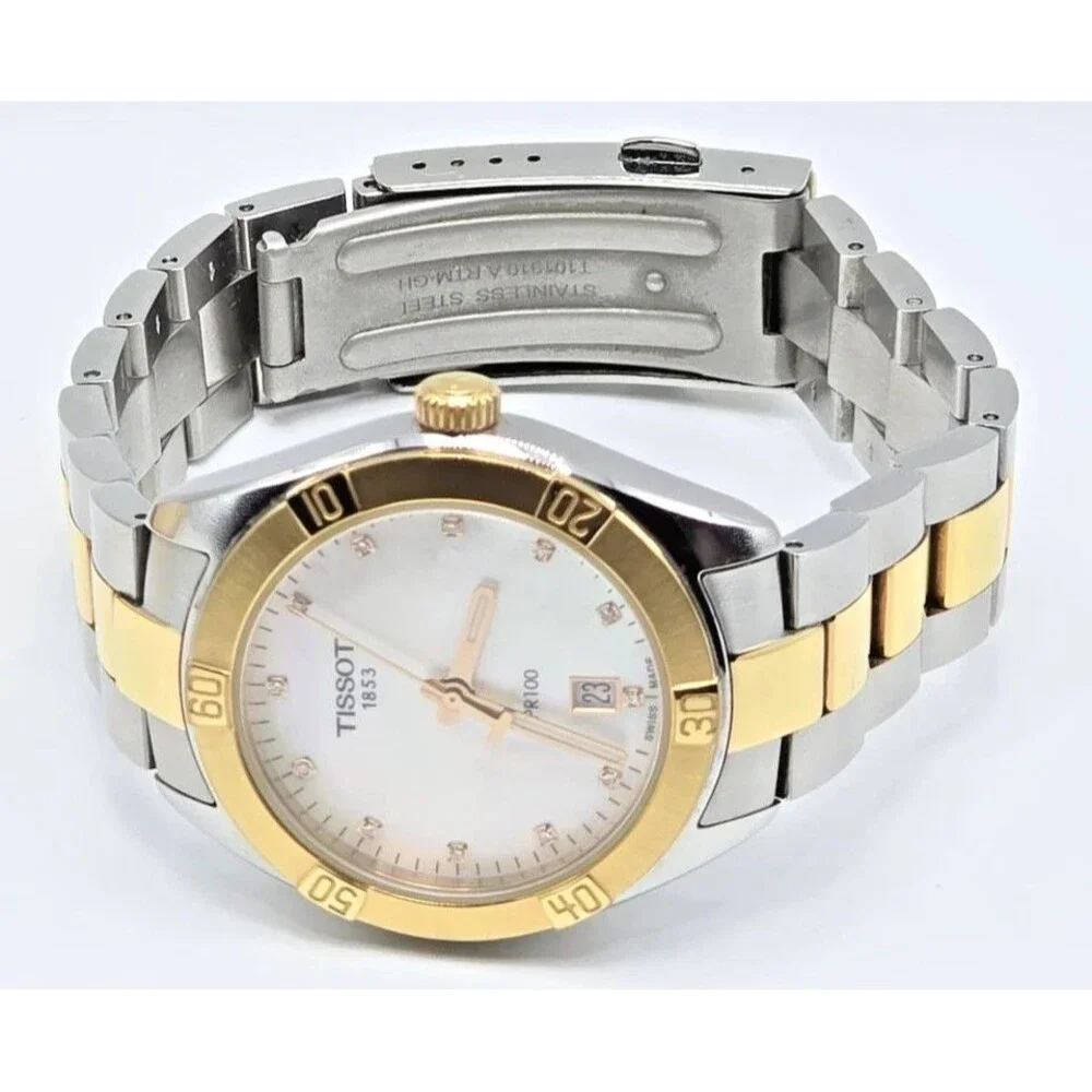 Tissot https auth
